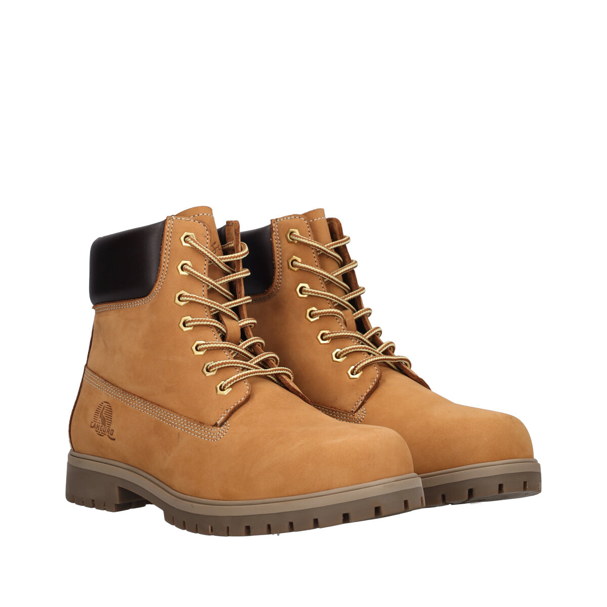 Polacchi Uomo Beige