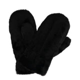 Guanti Donna Neri