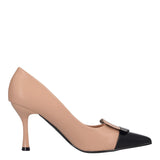 Décolleté Donna Nude e Nere