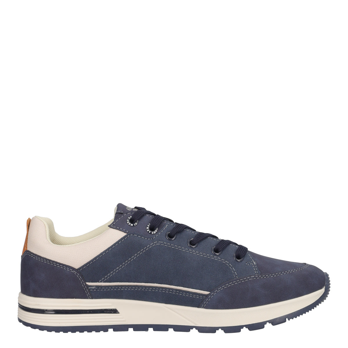 Sneakers Uomo Blu