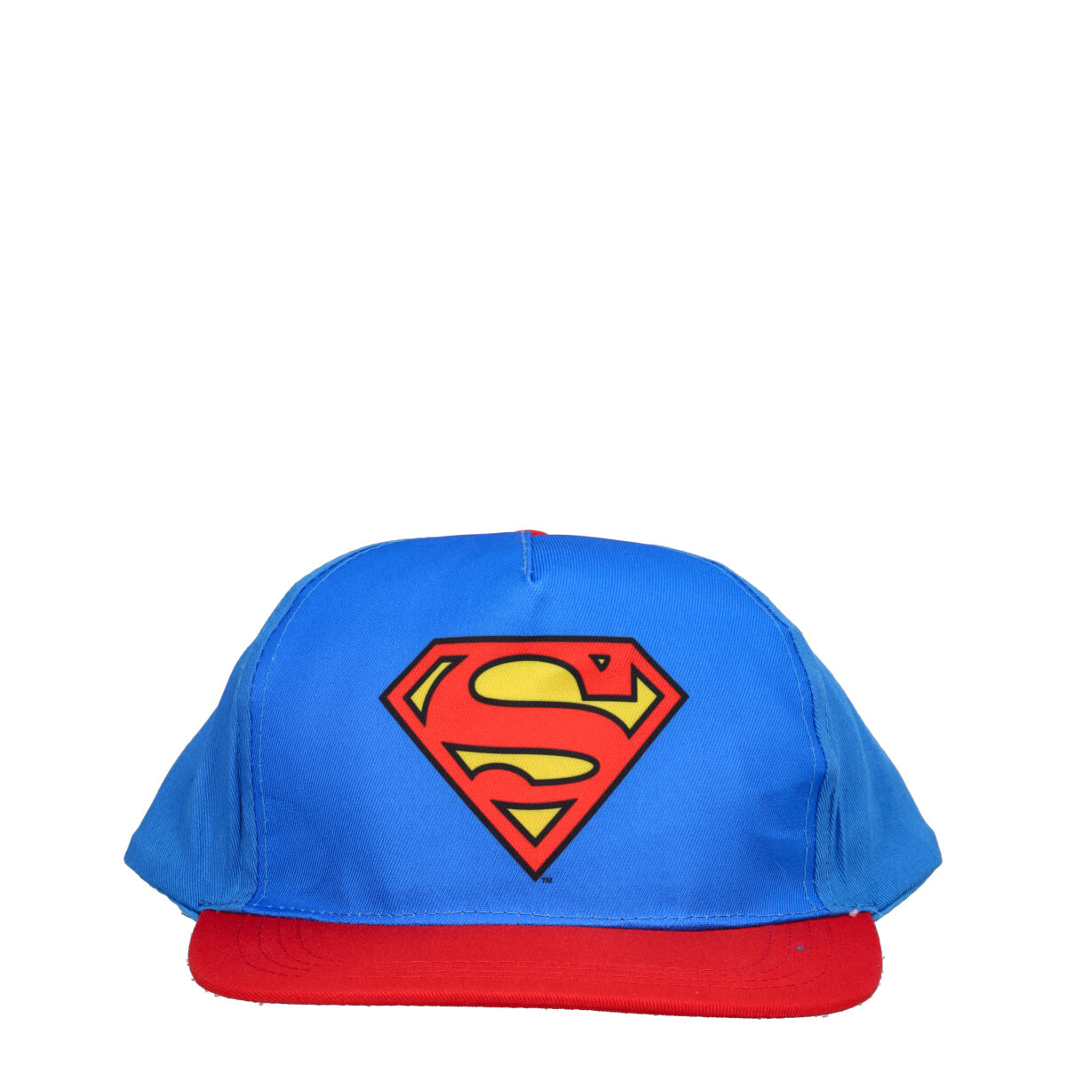 Cappello Bambini Blu e Rosso SuperMan