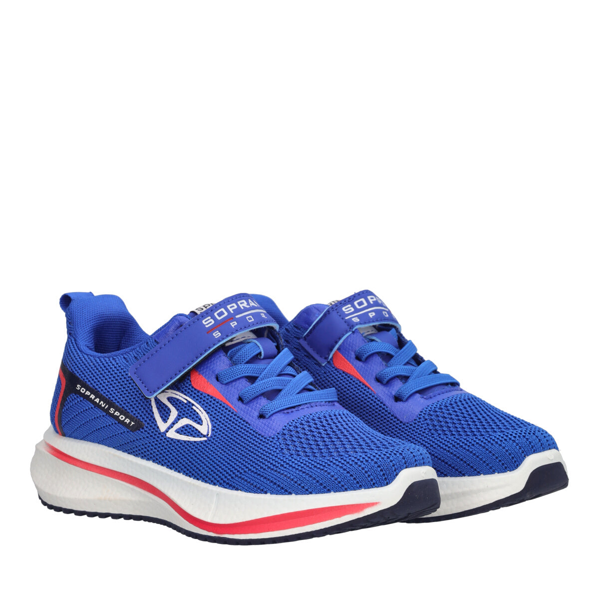 Sneakers Bambini Blu