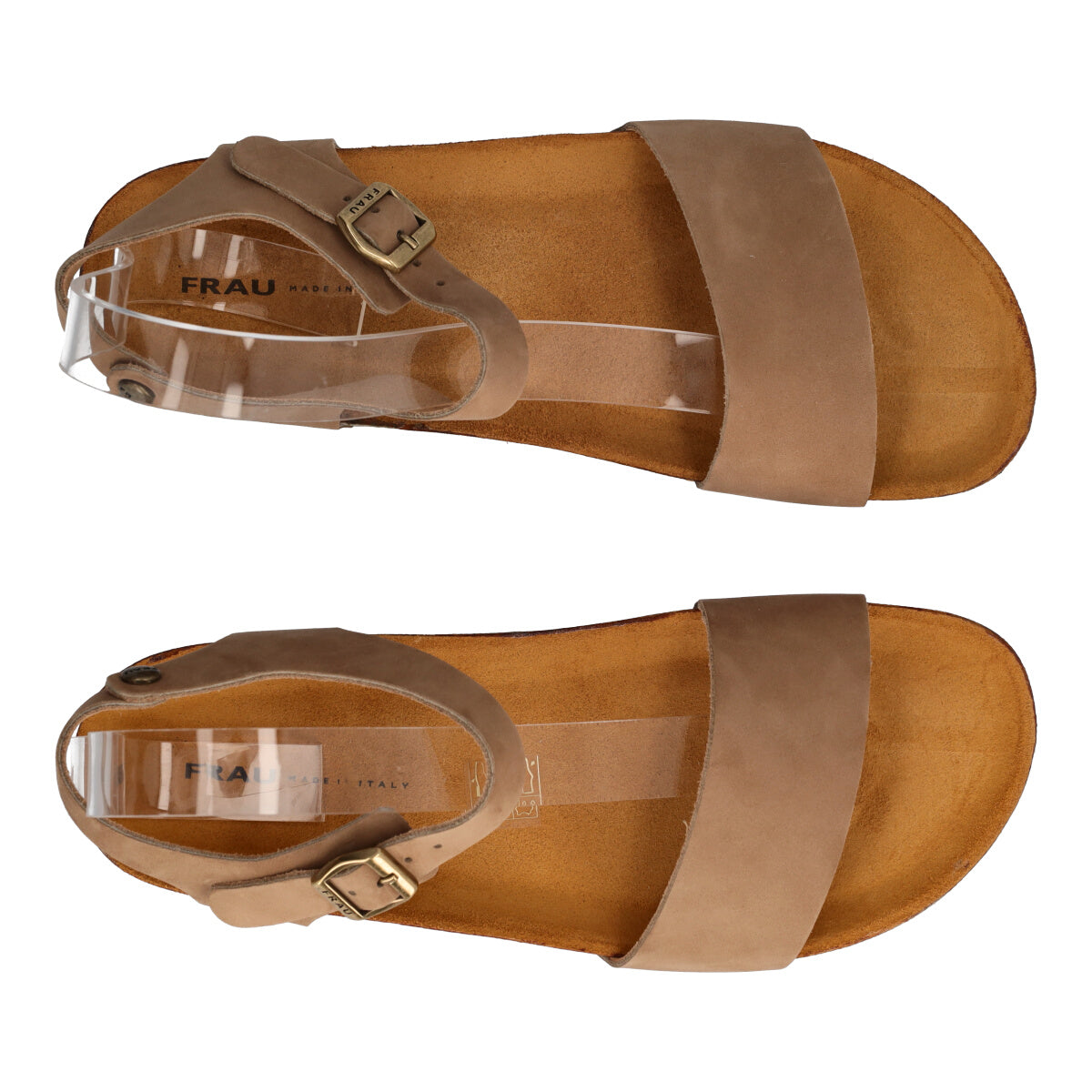 Sandalo Donna Sabbia