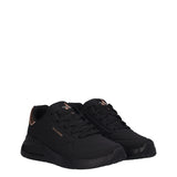 UNO LITE SHIMMER ALONG Sneakers Donna Nere e Bronzo