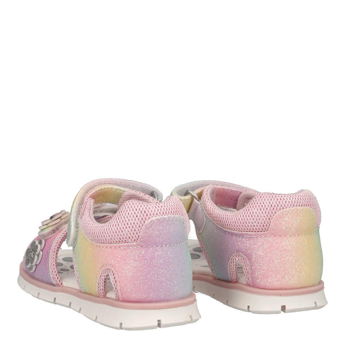 FUNTY Sandali Bambina Rosa