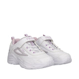SKYE V Sneakers Bambine Bianche e Lilla
