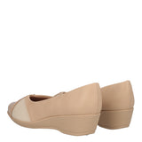 Scarpe Comfort Donna Beige