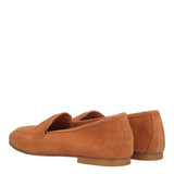 Mocassini Donna Beige