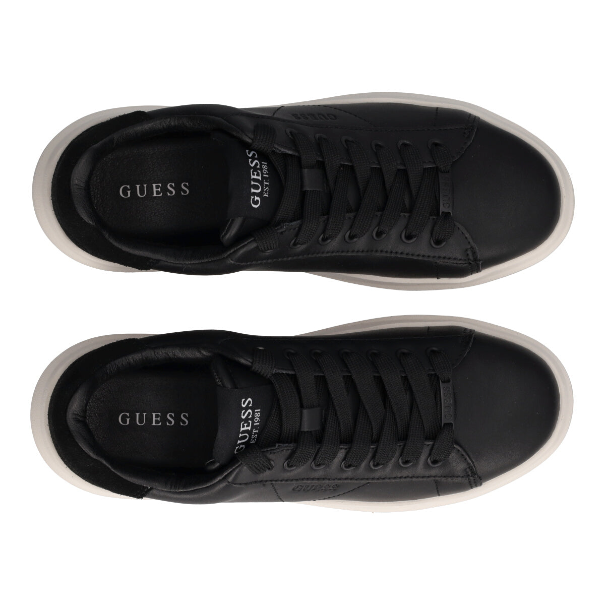 ELBINA Sneakers Donna Nere