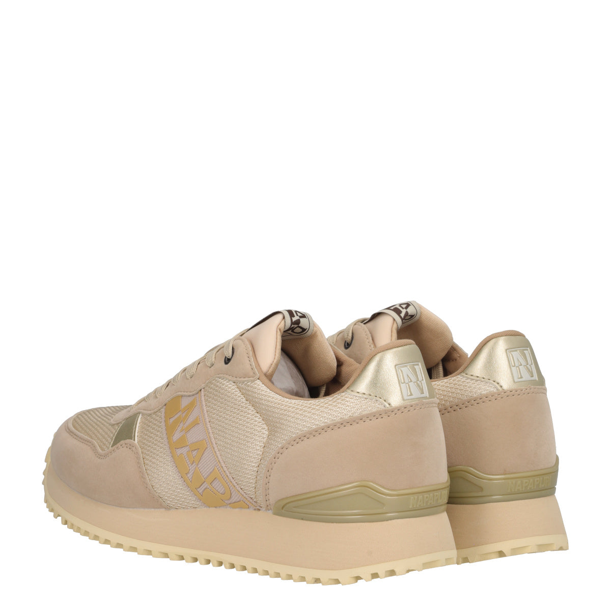 ASTRA 01 Sneakers Donna Beige