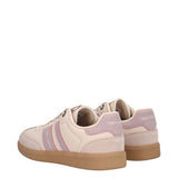 Sneakers Beige e Lilla