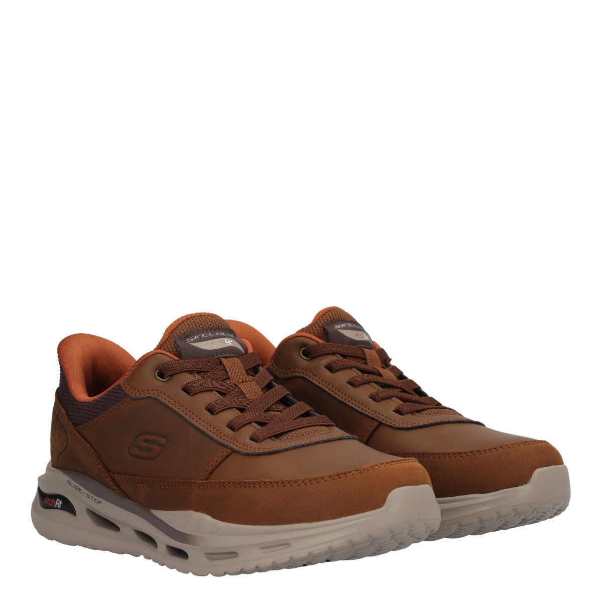 ARCH FIT ORVAN Sneakers Uomo Marroni