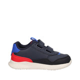 BABY INFINITY LIGHT Sneakers Bambino Blu e Rossa con Luci
