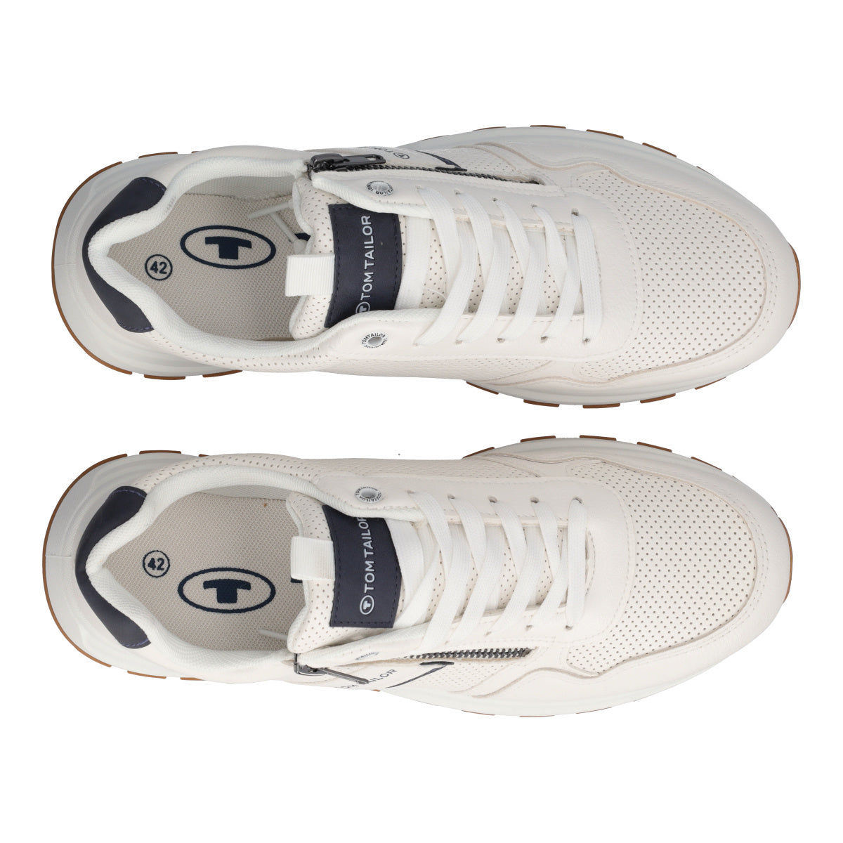 Sneakers Uomo Bianche