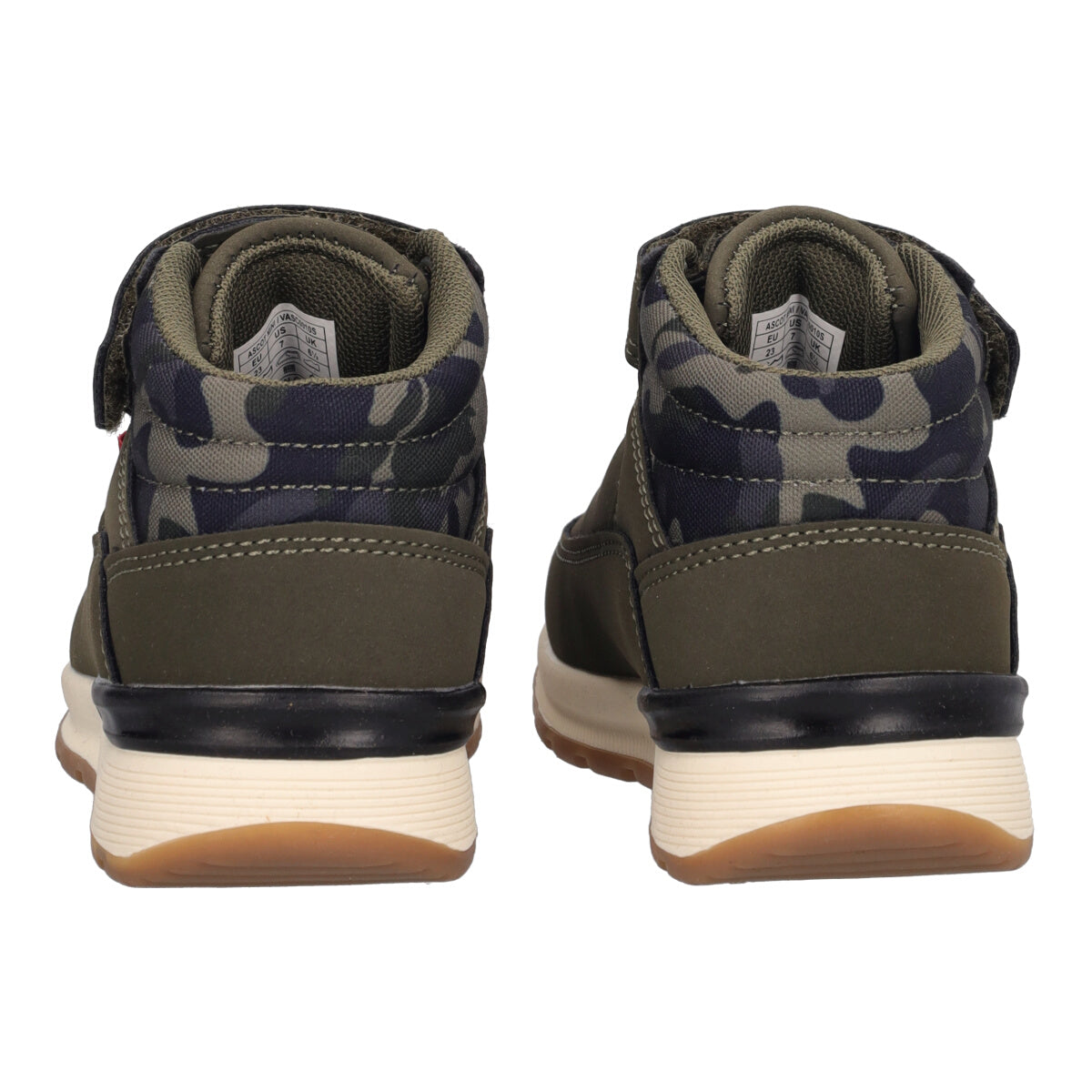 ASCOT MINI Sneakers Bambini Verde