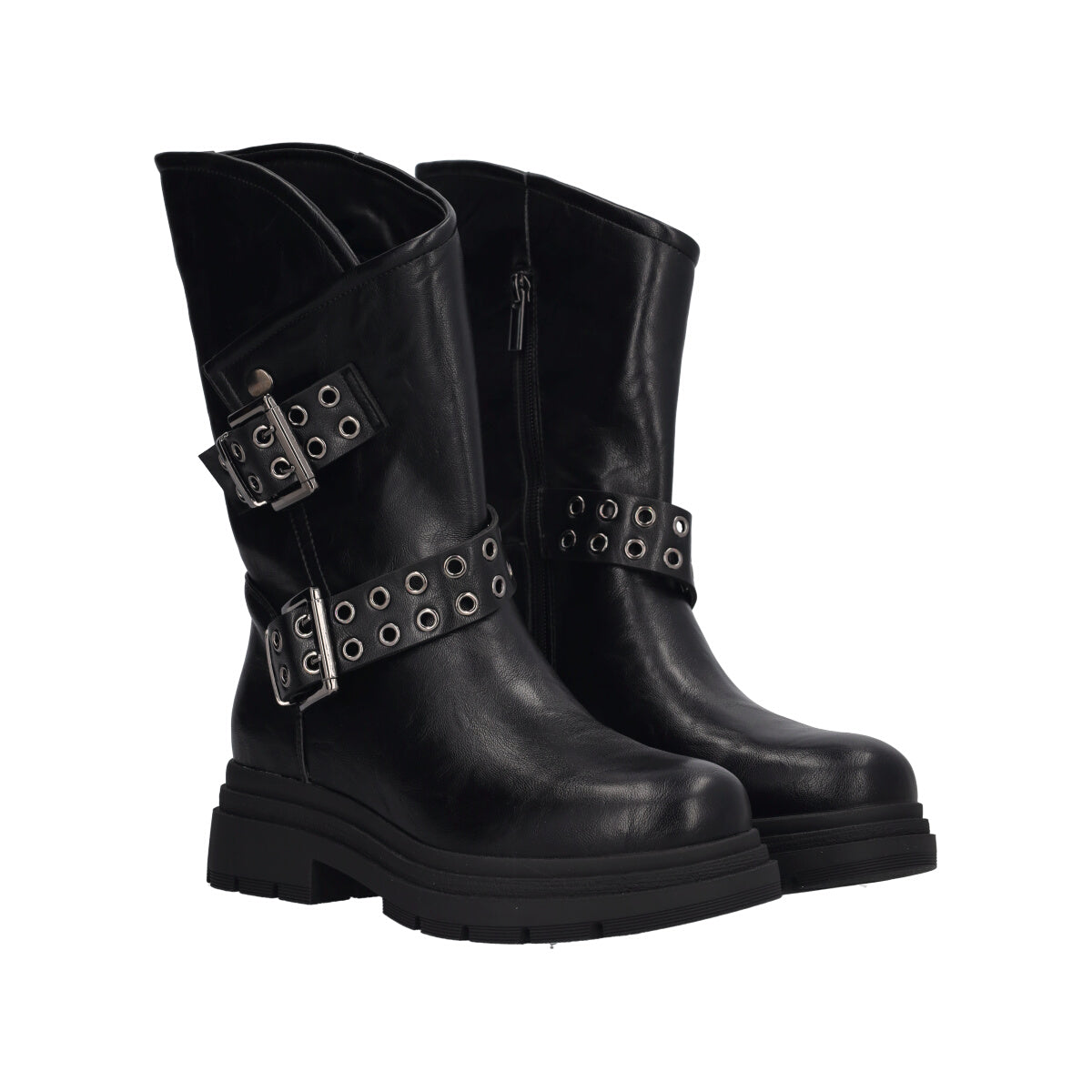 Stivaletti Donna Neri