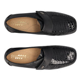 Mocassini Comfort Donna Nere