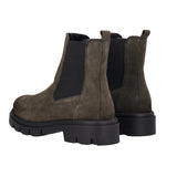 Stivaletti Donna Verdi