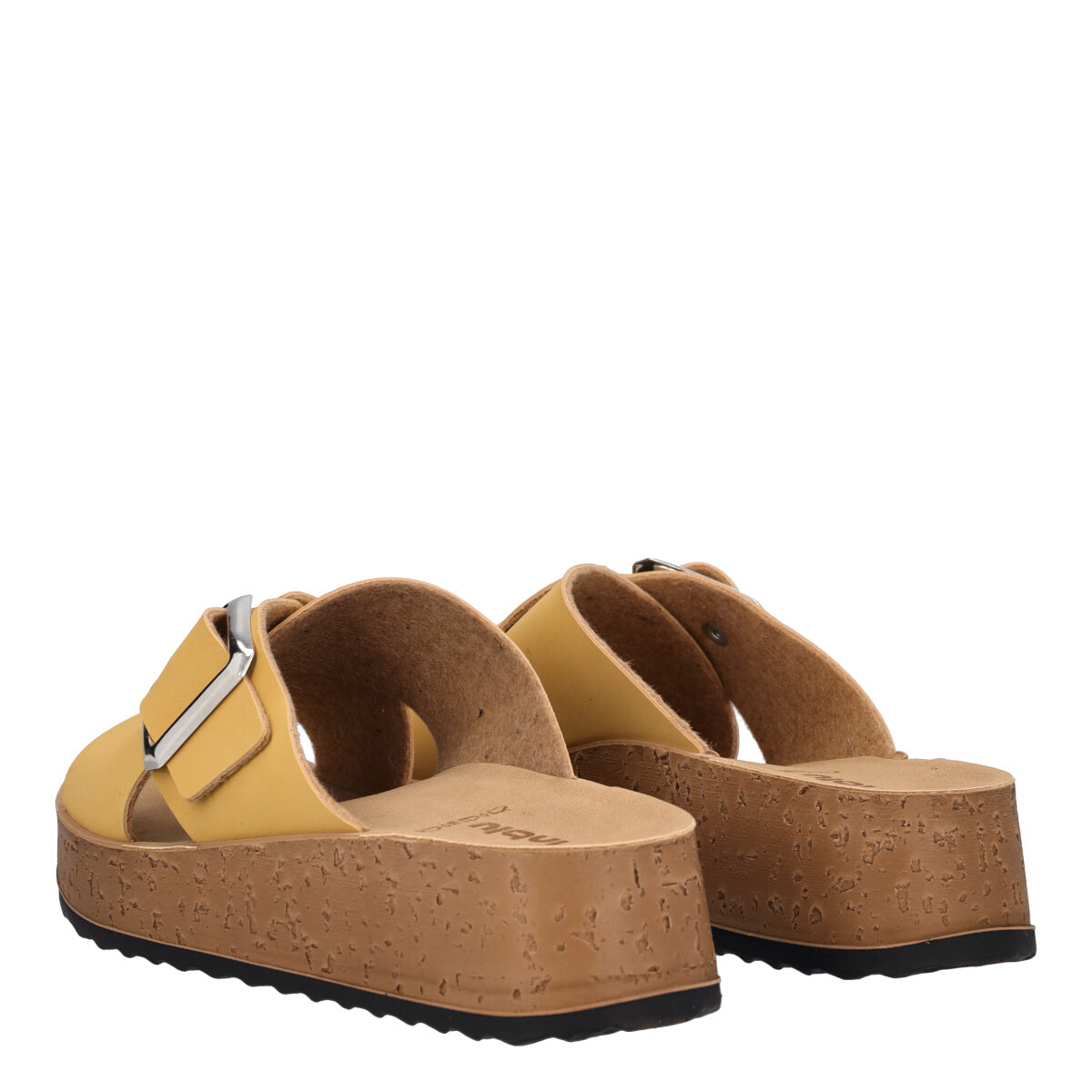 Ciabatte Donna Gialle