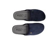 Ciabatte Casa Uomo Blu