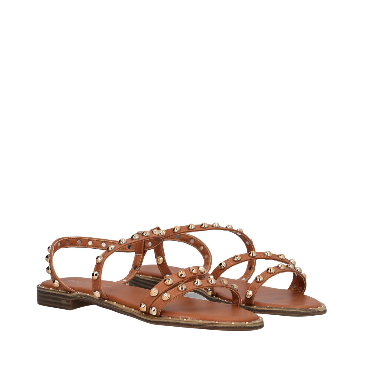 Sandali Donna Marroni