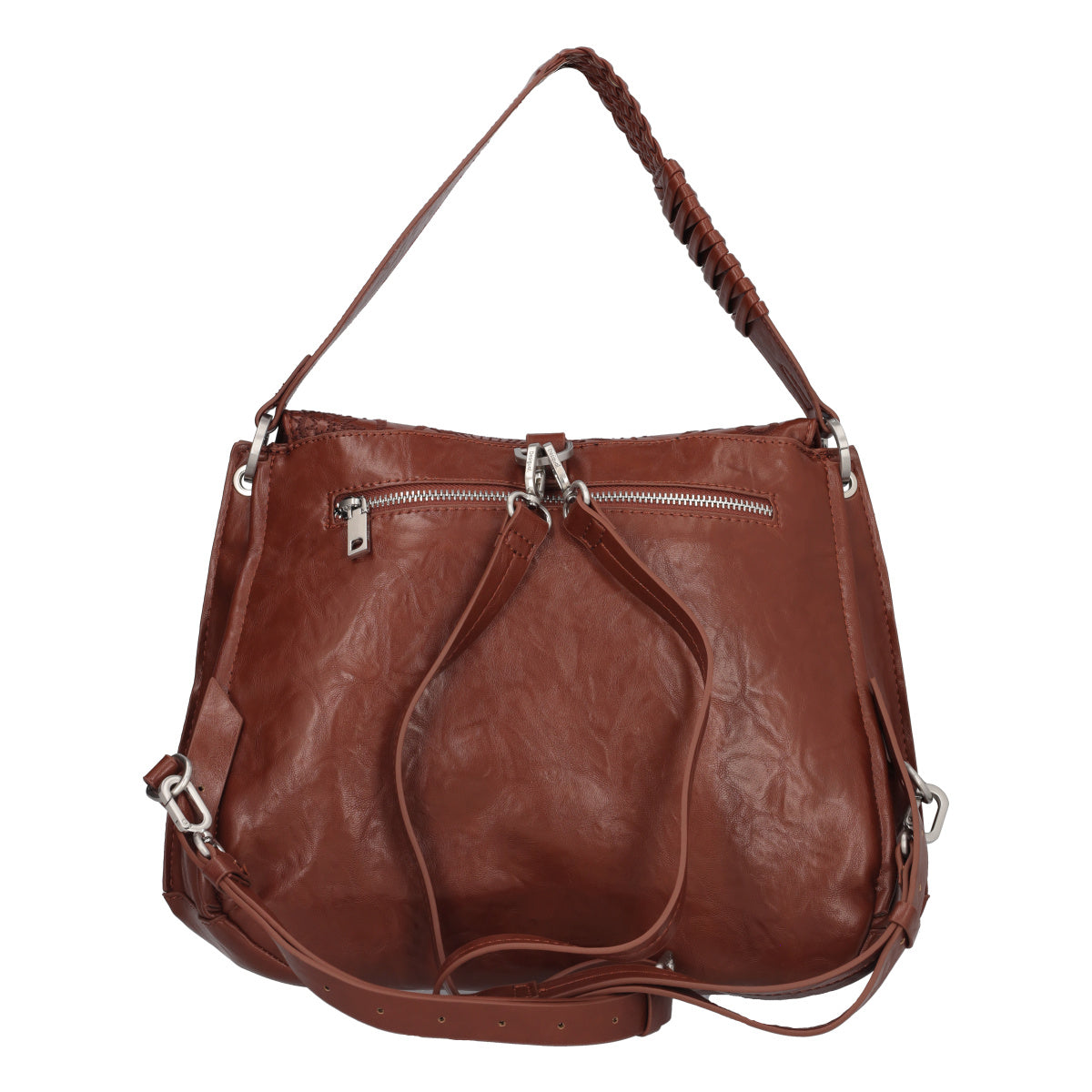 Borsa Donna Marrone