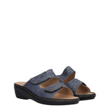 Ciabatte Casa Donna Blu