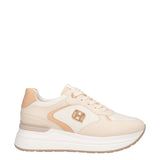 Sneakers Donna Beige
