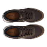 VITTOUR Sneakers Uomo Marroni