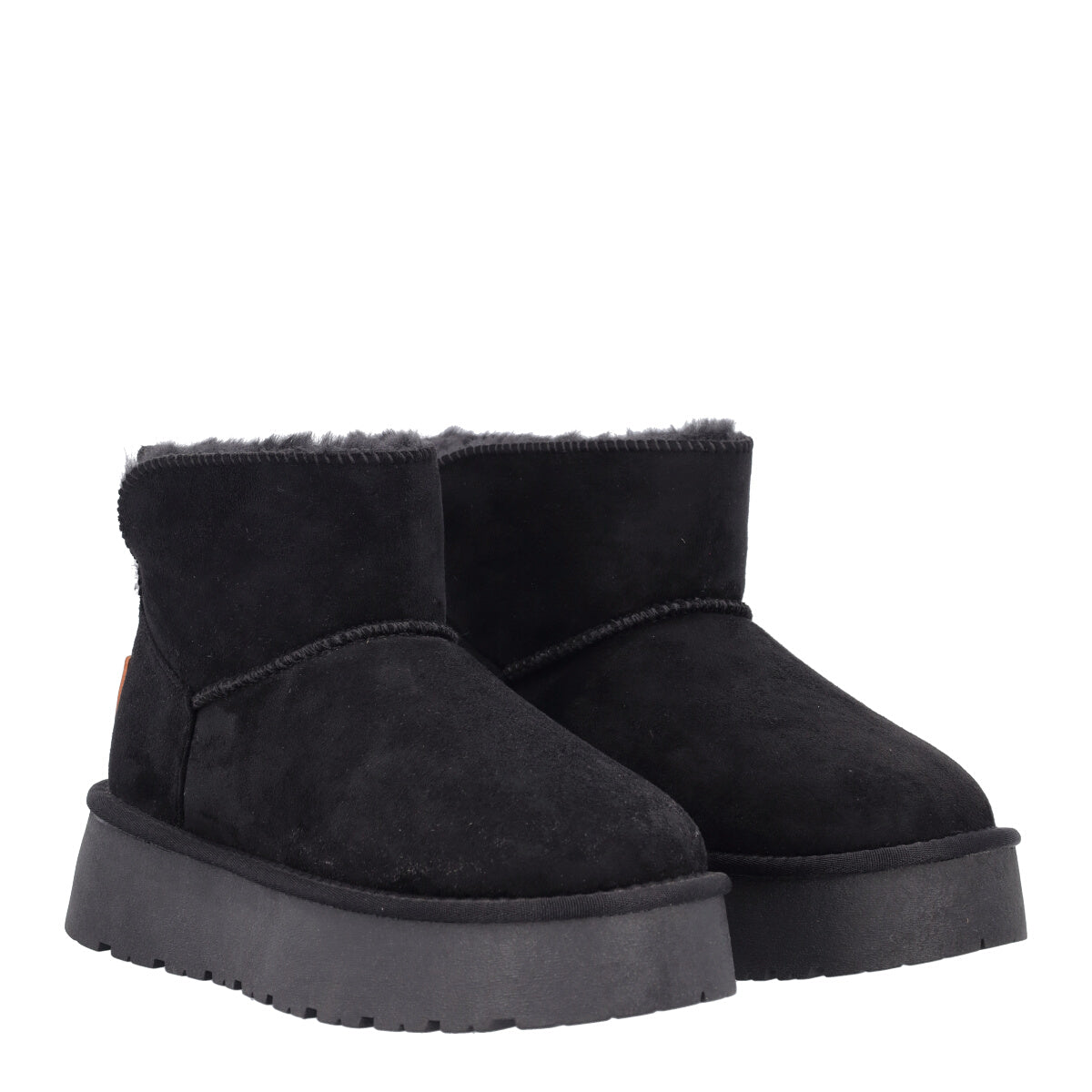 Stivaletti Donna Neri