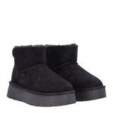 Stivaletti Donna Neri