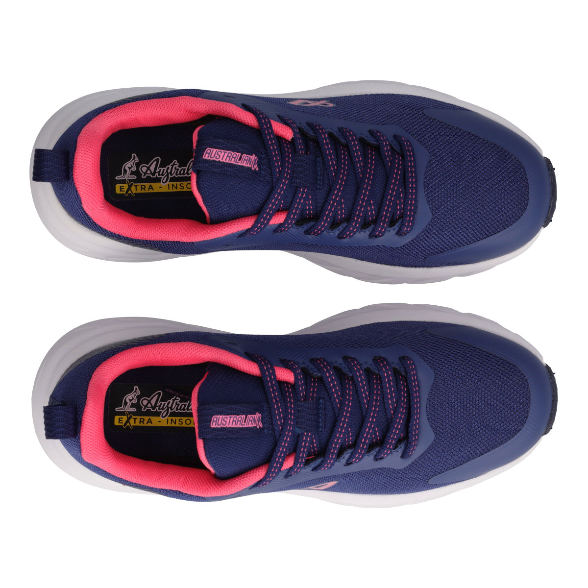 ALPHA II Sneakers Donna Blu