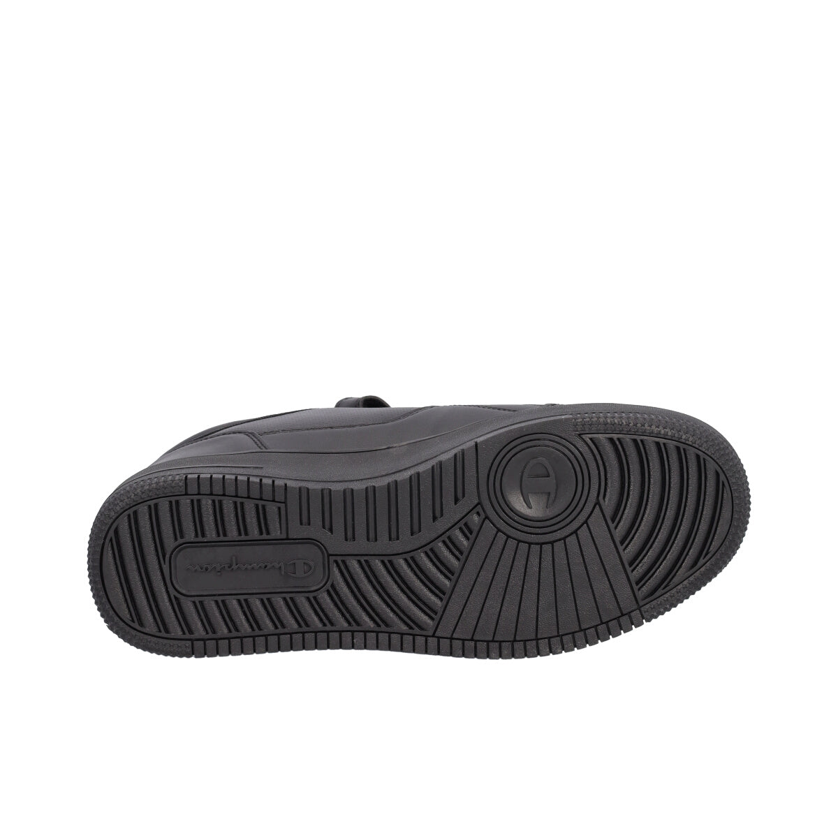 REBOUND MID Sneakers Uomo Nere