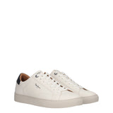 JOE BASIC Sneakers Uomo Bianche