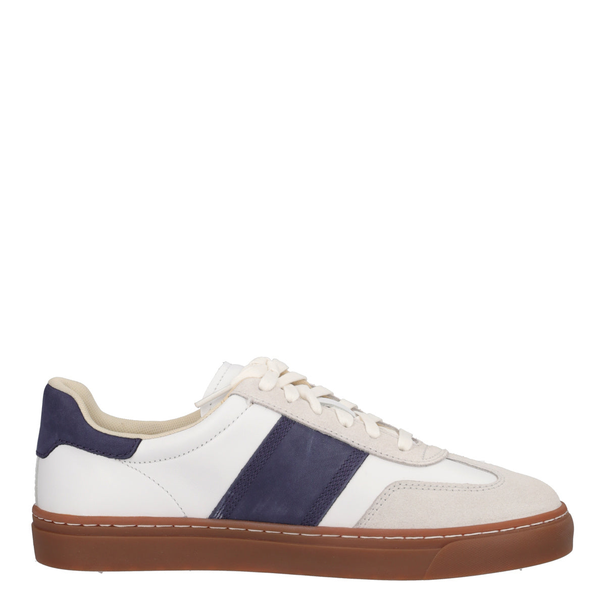 LISBON STREET Sneakers Uomo Bianche