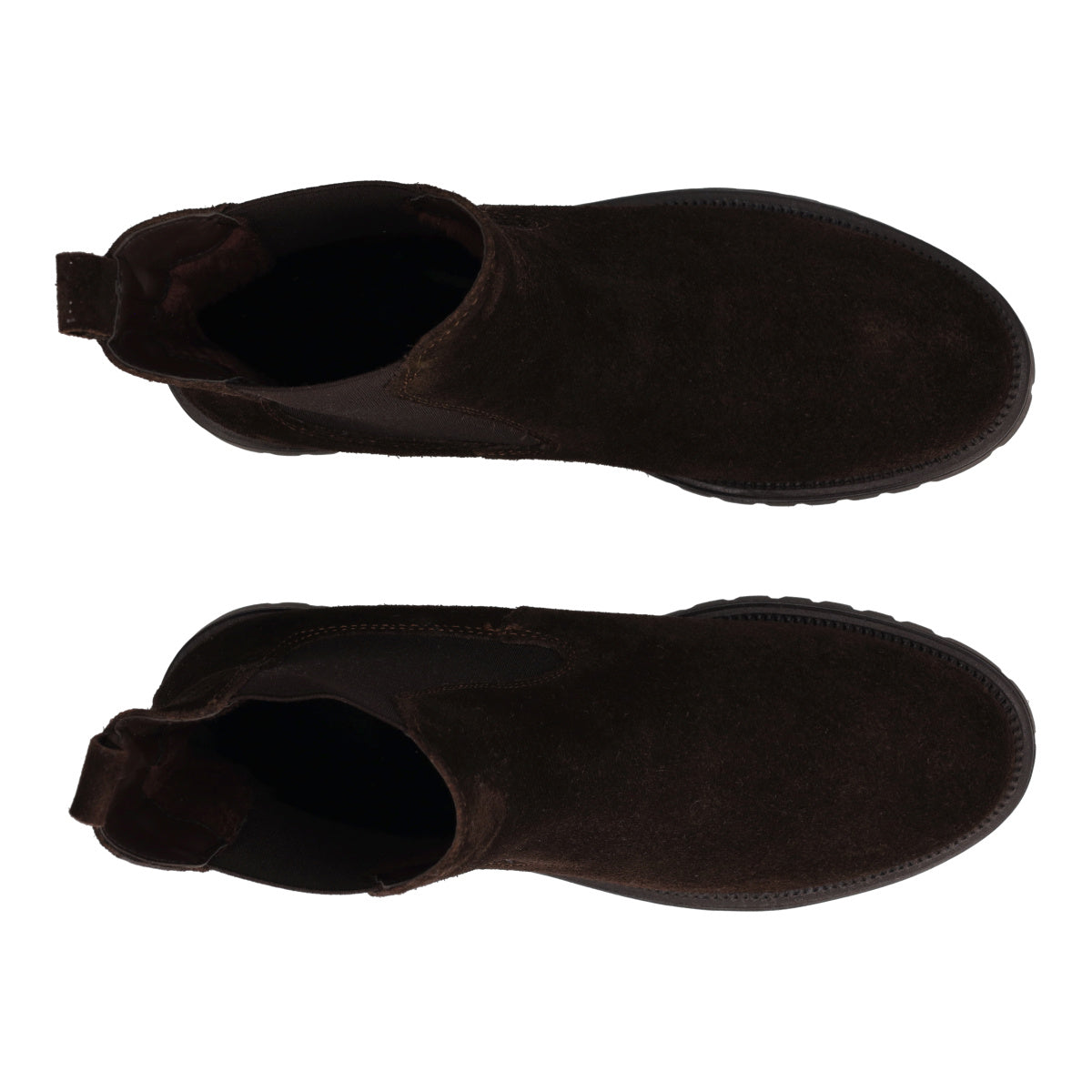 Stivaletti Donna Marroni
