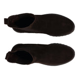 Stivaletti Donna Marroni