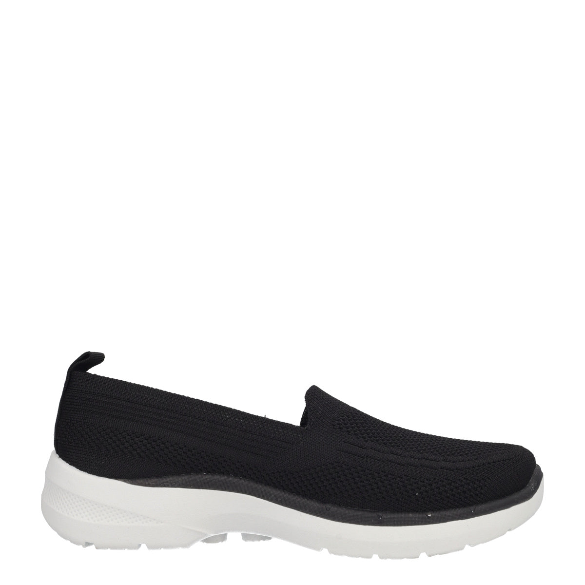 Slip-on Donna Nere