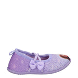 Pantofola Bambina Viola - Frozen
