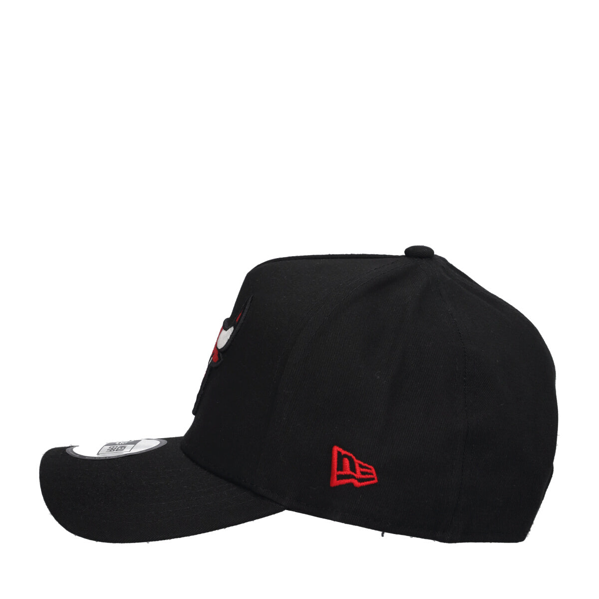 NBA PATCH EFRAME CHIBUL Cappello con Visiera Chicago Bulls Nero