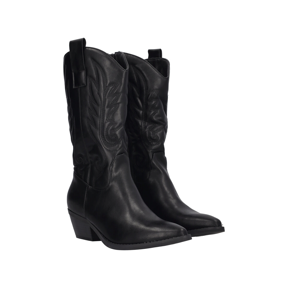 Stivale Donna Nero