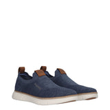 Sneakers Slip-on Uomo Blu