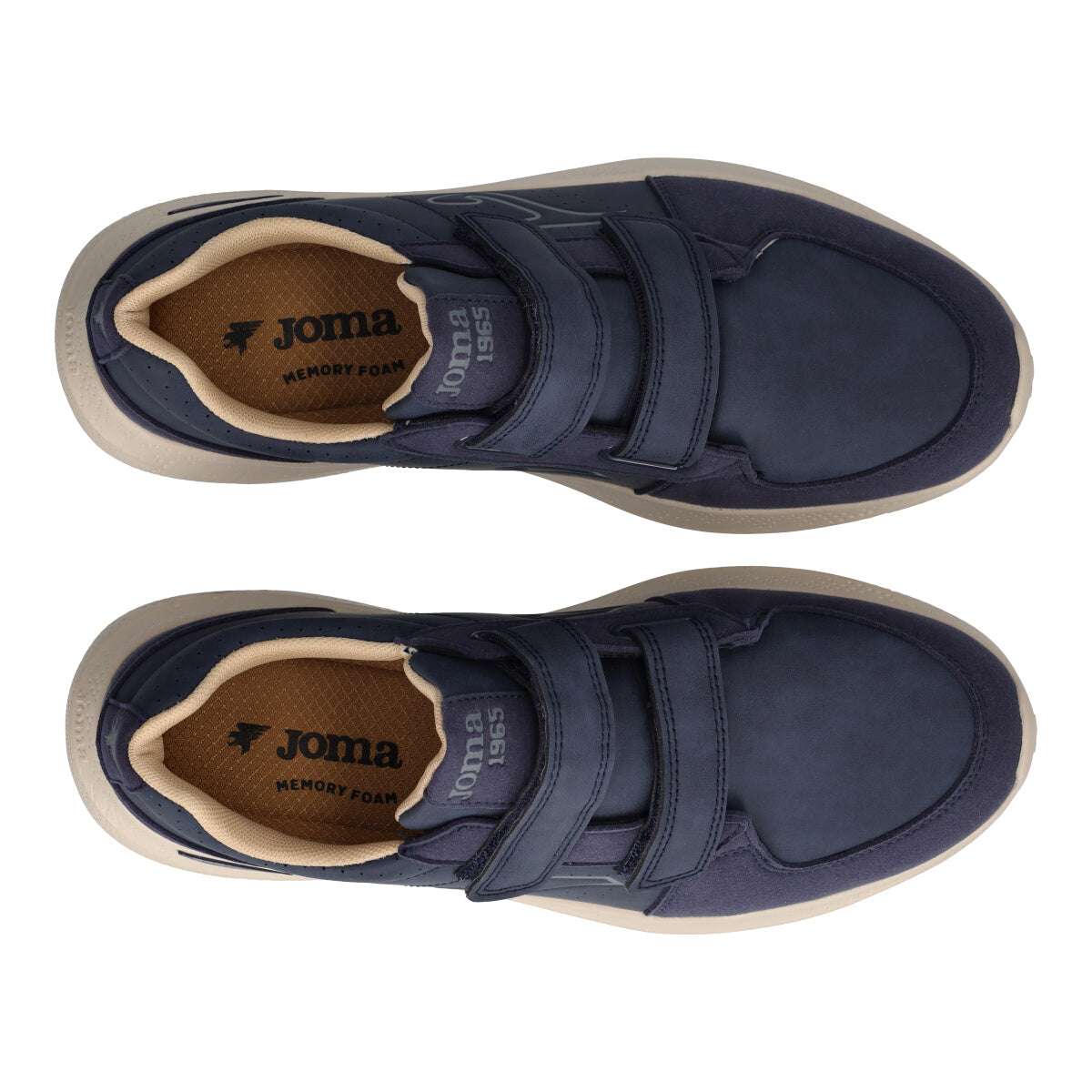 DRAKAR MEN 2503 Sneakers Uomo Blu