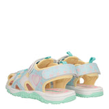BREEZY BEACH SA Sandali Bambina Multicolor