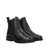 Stivaletti Donna neri in Pelle