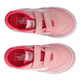 BROOKLYN LS V Sneakers Bambina Rosa