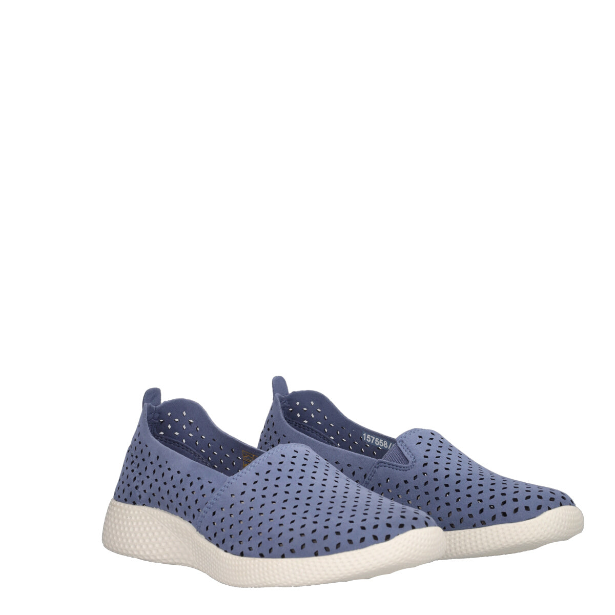 Slip-on Donna Denim