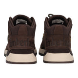 SPRINT TREKKER MID LACE UP Trekking Uomo Marroni