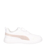 COURTFLEX V3 GLITZ V PS Sneakers Bambina Bianche