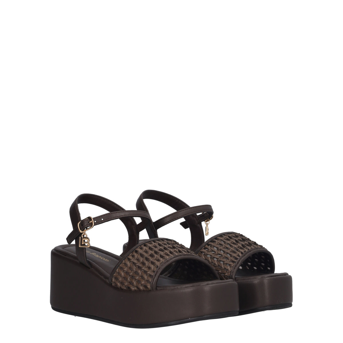 Zeppe Donna Marroni